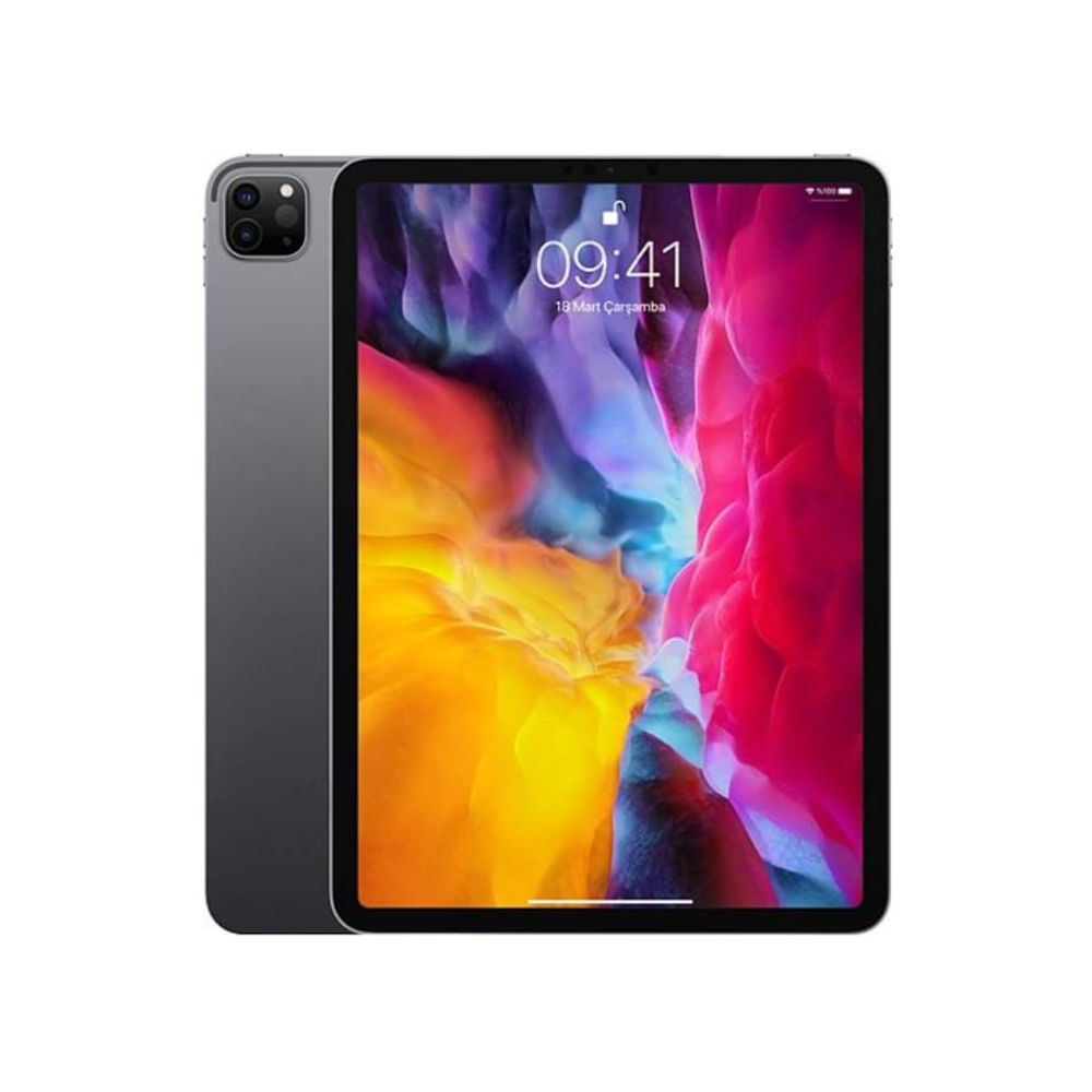 iPad Pro 11インチ Apple M2 ,128 GB Apple iPad Pro 11 inç 4.Nesil M2 128GB – Gümüş (MNXE3TU/A