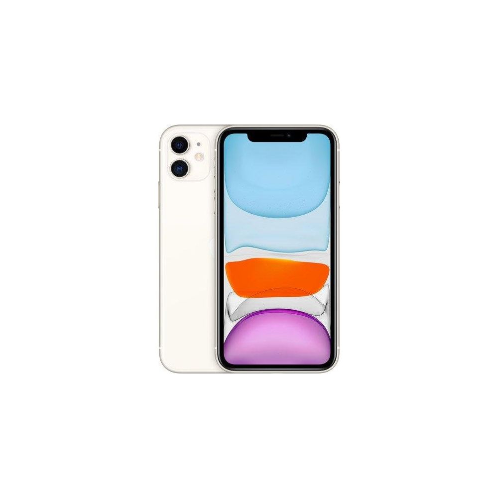 Apple iPhone 11 128GB 4GB Ram Beyaz Yenilenmiş Cep Telefonu