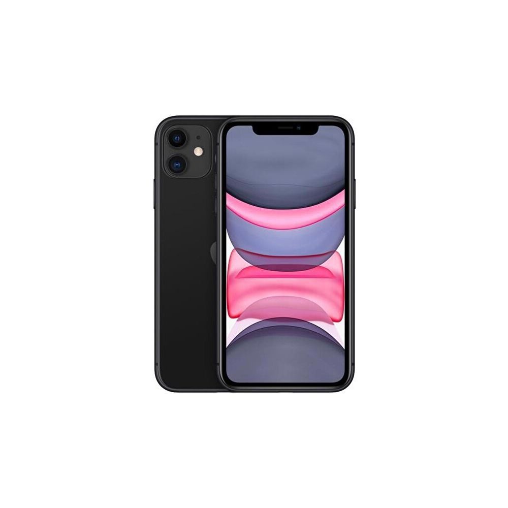 Apple iPhone 11 128GB 4GB Ram Siyah Yenilenmiş Cep Telefonu