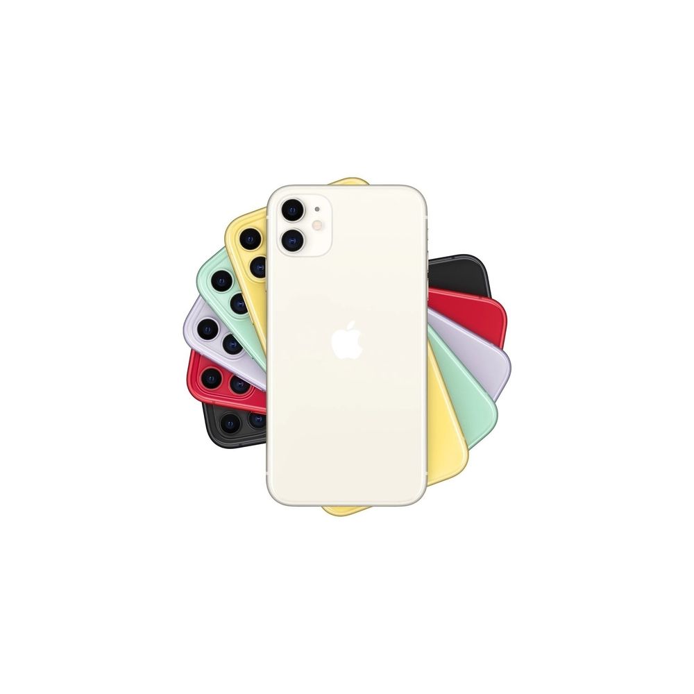Apple iPhone 11 256 GB Beyaz Yenilenmiş Fiyatları | Cimri