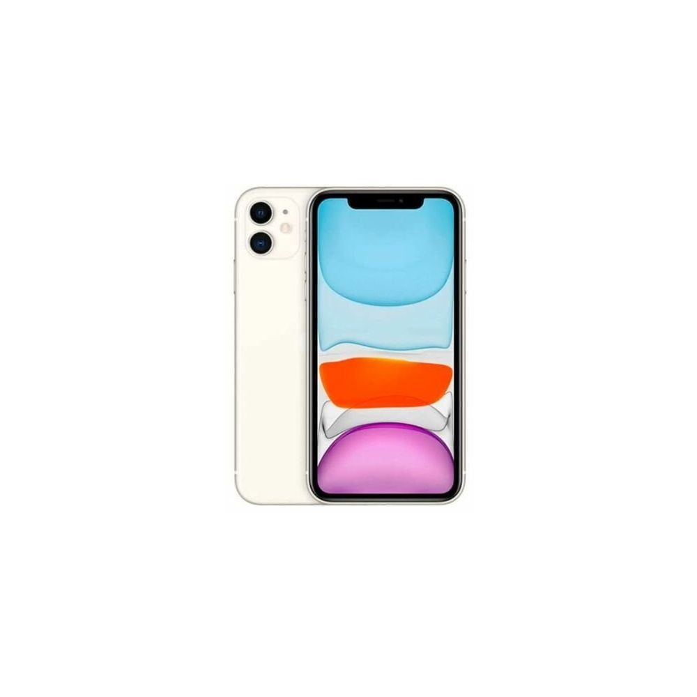 Apple iPhone 11 256 GB Beyaz Yenilenmiş Fiyatları | Cimri