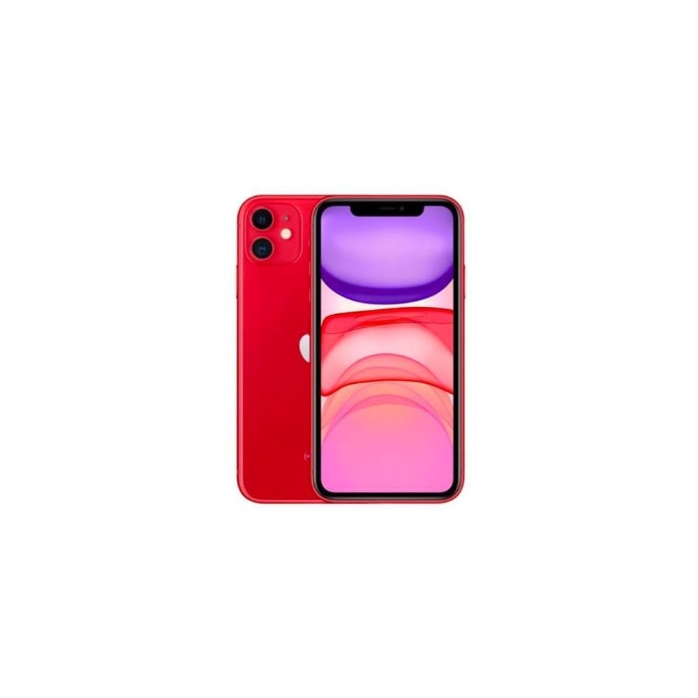 Apple iPhone 11 256 GB Kırmızı Yenilenmiş Fiyatları | Cimri