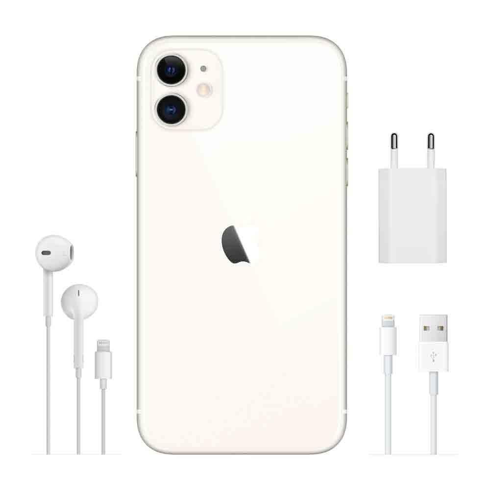 iPhone 11 64 GB Beyaz Fiyatları ve Özellikleri | Cimri