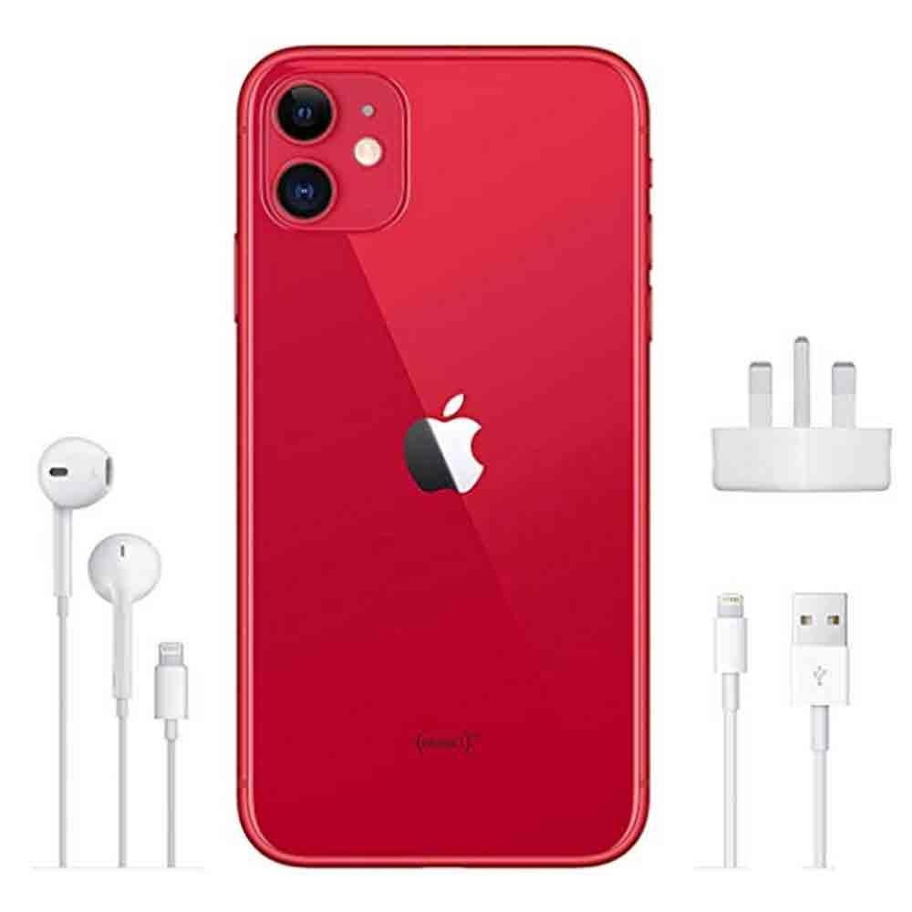 iPhone 11 64GB Kırmızı Fiyatları ve Yorumları | Cimri