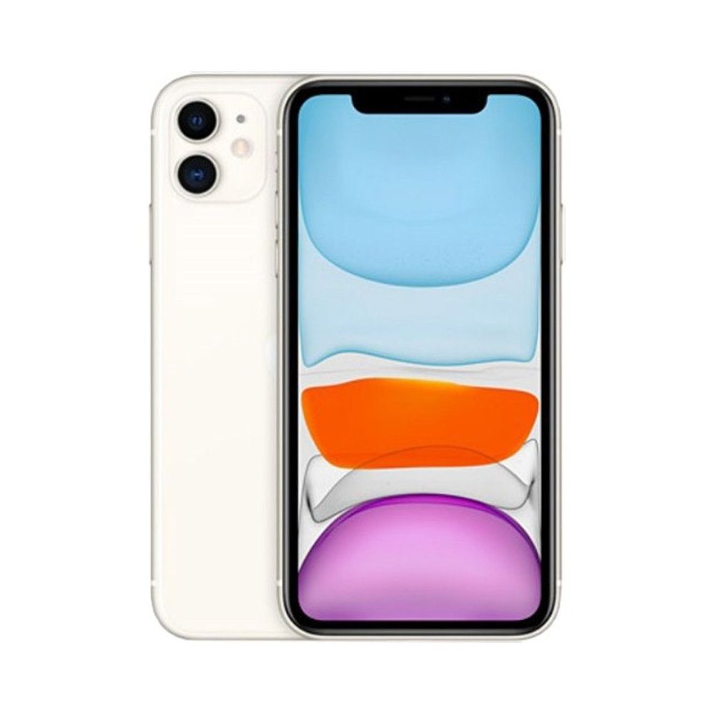 デインヴァン ヒエウ iPhone11 64GB Apple iPhone 11 64GB 4GB Ram 6.1 inç 12MP Akıllı Cep Telefonu