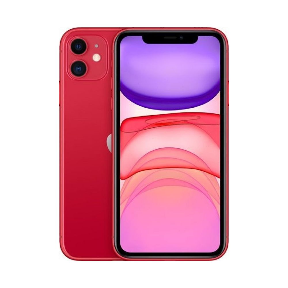 Apple iPhone 11 64GB 4GB Ram Kırmızı Yenilenmiş Cep Telefonu Fiyatları