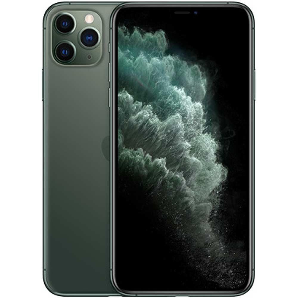 SIMフリー iPhone 11 Pro Max 256GB グリーン アップル apple-iphone-11-pro-max-256gb-