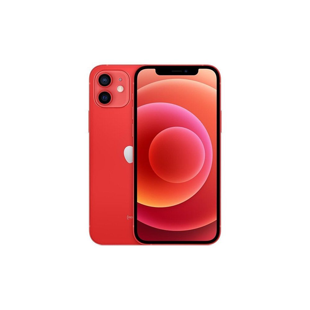Apple iPhone 12 Mini 256GB Kırmızı Yenilenmiş Fiyatları