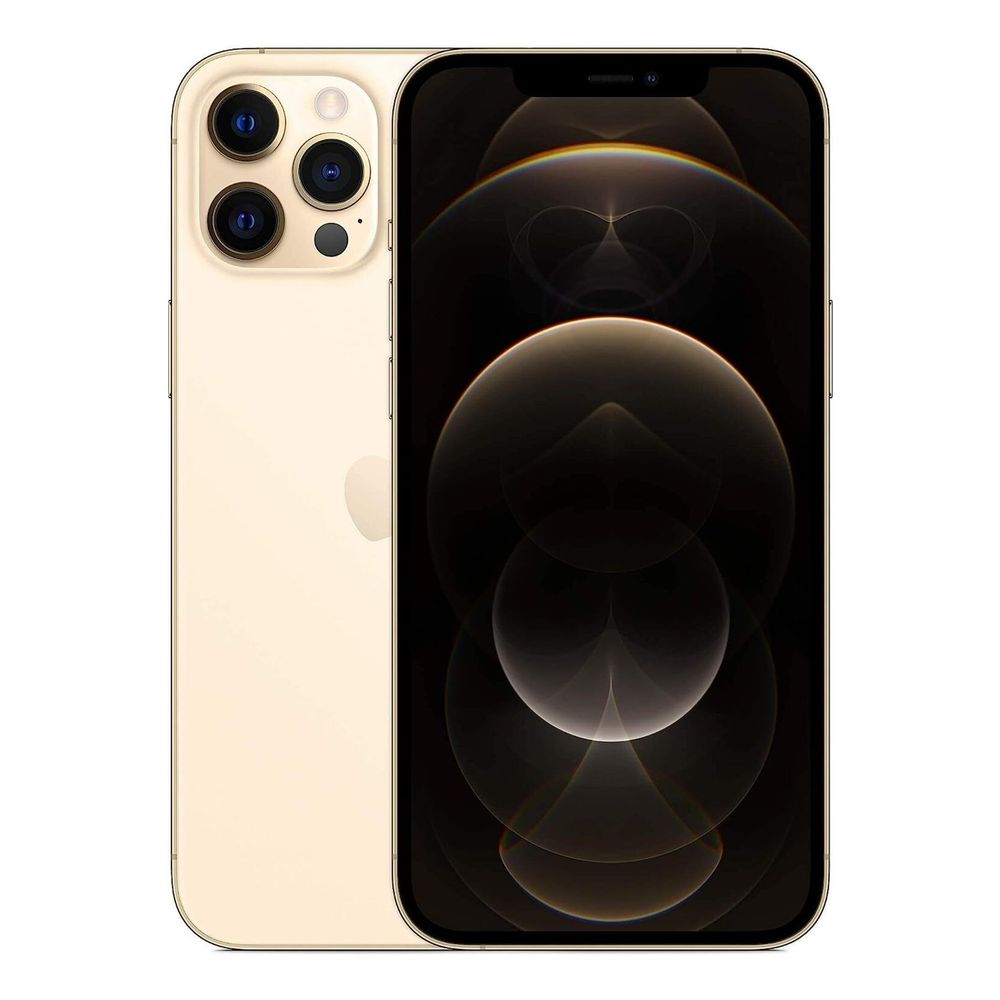 スマートフォン本体 APPLE iPhone 12 Pro Max 128GB Apple iPhone 12 Pro Max 128 GB Altın Yenilenmiş Fiyatları | Cimri