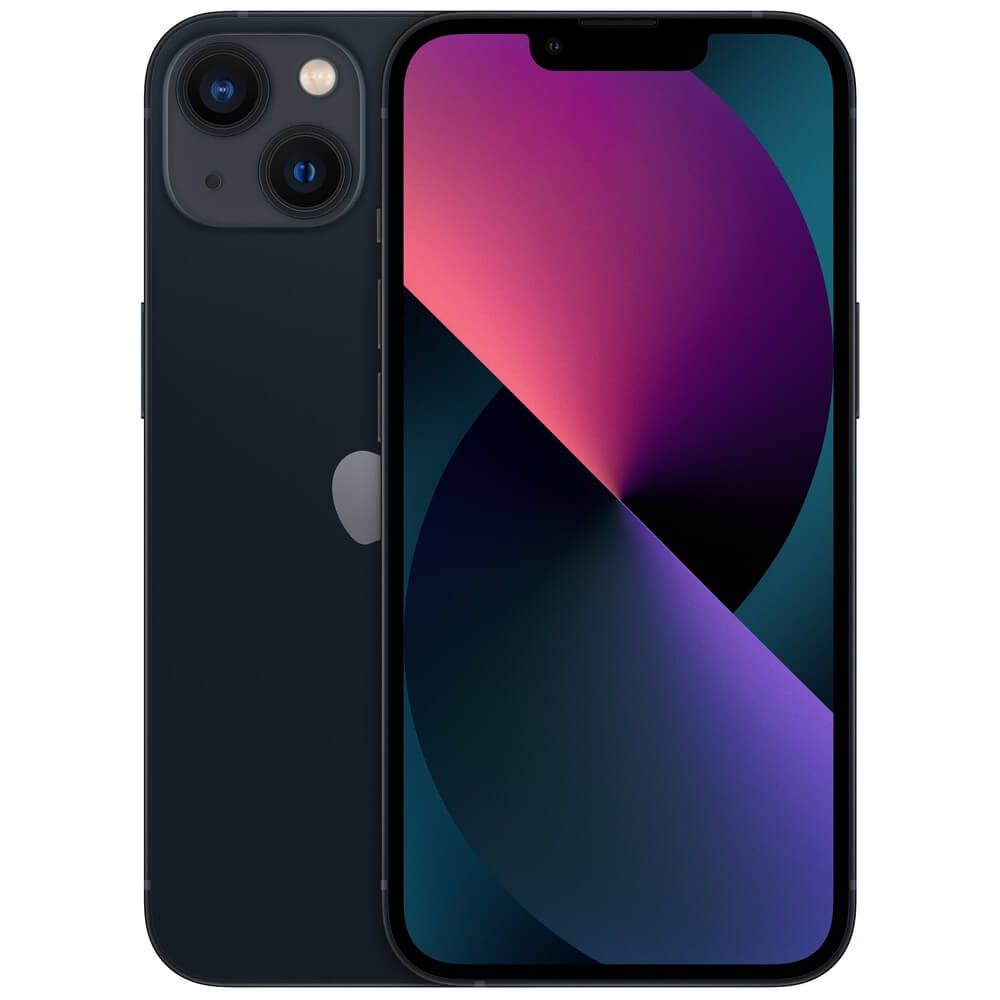 Apple iPhone 13 ブラック256GB Apple iPhone 13 5G 256GB 4GB Ram 6.1 inç 12MP Akıllı Cep Telefonu