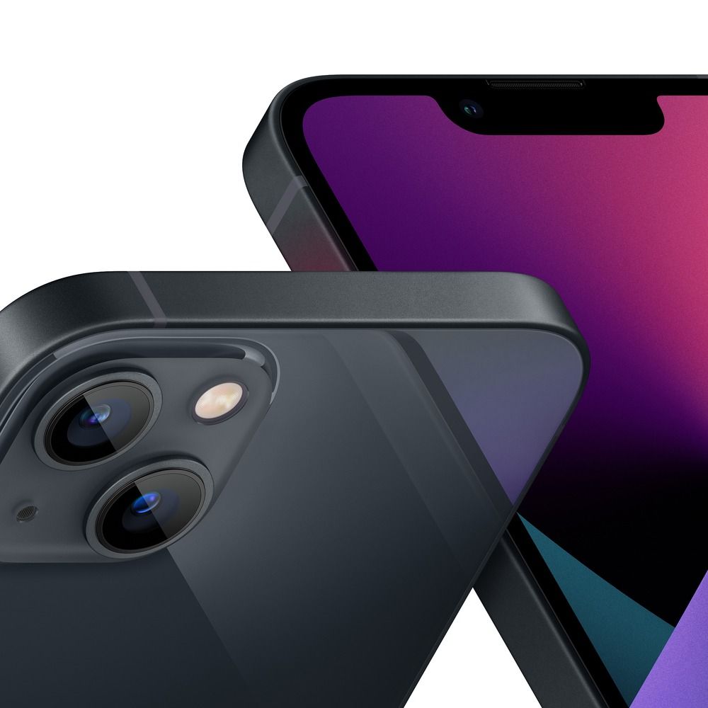 Apple iPhone 13 本体 ブラック SIMフリー　256GB Apple iPhone 13 5G 256GB 4GB Ram 6.1 inç 12MP Akıllı Cep Telefonu