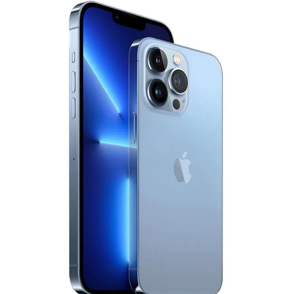 Apple iPhone 13 Pro 128GB シエラブルー Apple iPhone 13 Pro 128 GB Mavi Yenilenmiş Fiyatları | Cimri