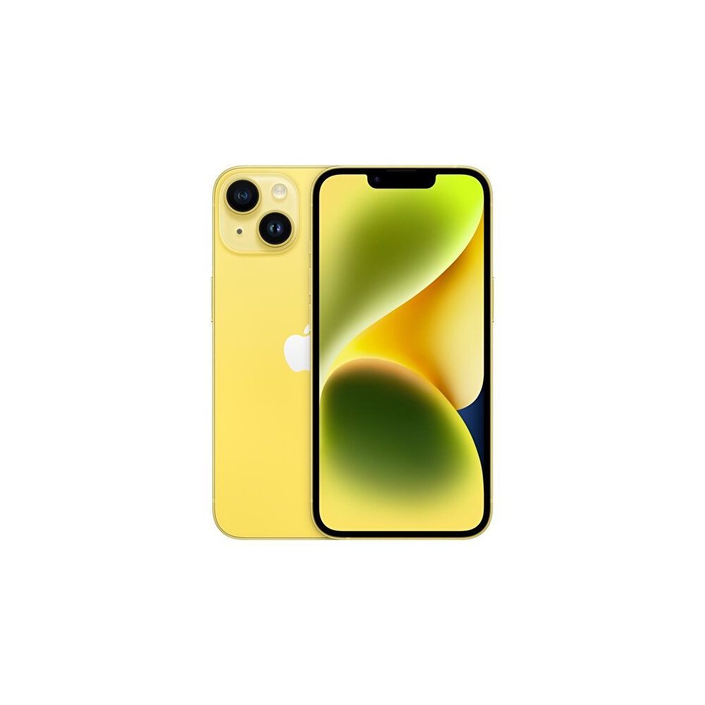 Apple iPhone 14 256GB Sarı Yenilenmiş Fiyatları