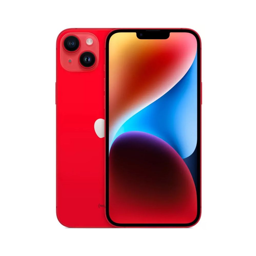 iPhone 14 plus 本体赤　256gb Apple iPhone 14 Plus 5G 256GB 6GB Ram 6.7 İnç 12MP Akıllı Cep