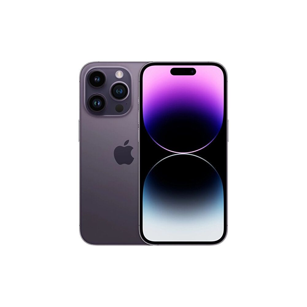 Apple iPhone 14 Pro 128GB Derin Mor Yenilenmiş Fiyatları