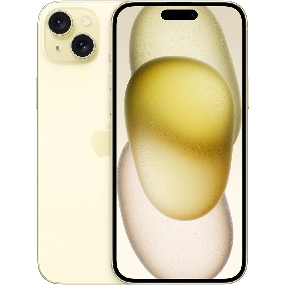 Apple iPhone 15 Plus 512GB Sarı