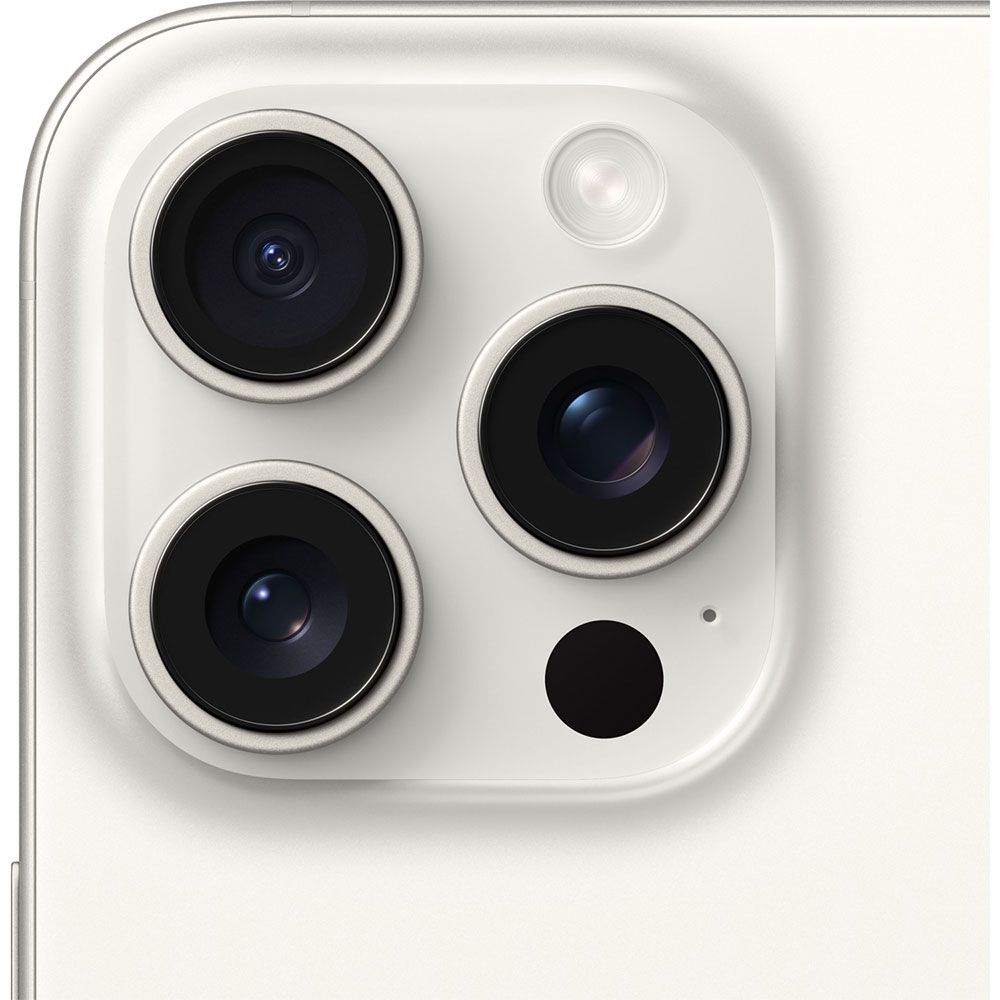 Apple iPhone Pro 15 5G 256GB Beyaz Titanyum Fiyatları ve