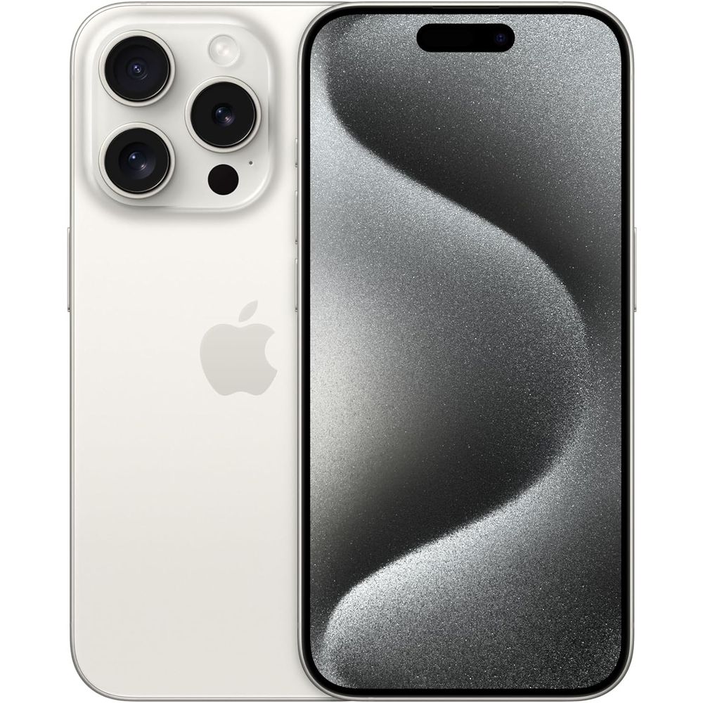 iPhone15pro 本体　白 Apple iPhone 15 Pro 256GB Beyaz Titanyum Yenilenmiş Fiyatları