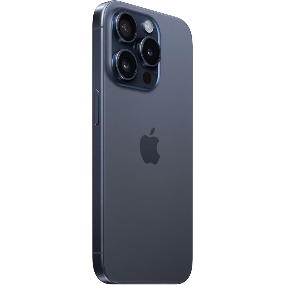 Apple iPhone 15 Pro 512GB Mavi Titanyum Yenilenmiş Fiyatları | Cimri