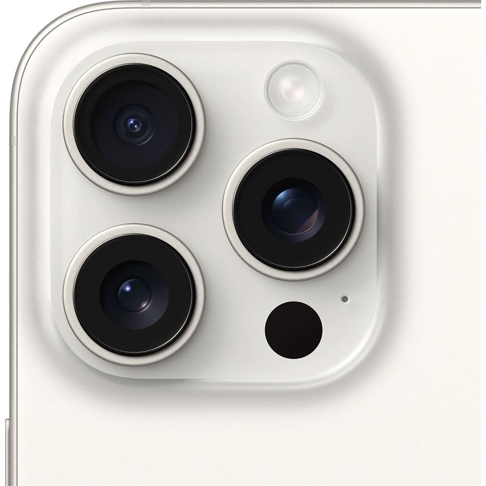 Apple iPhone 15 Pro Max 5G 256GB Beyaz Titanyum Fiyatları ve