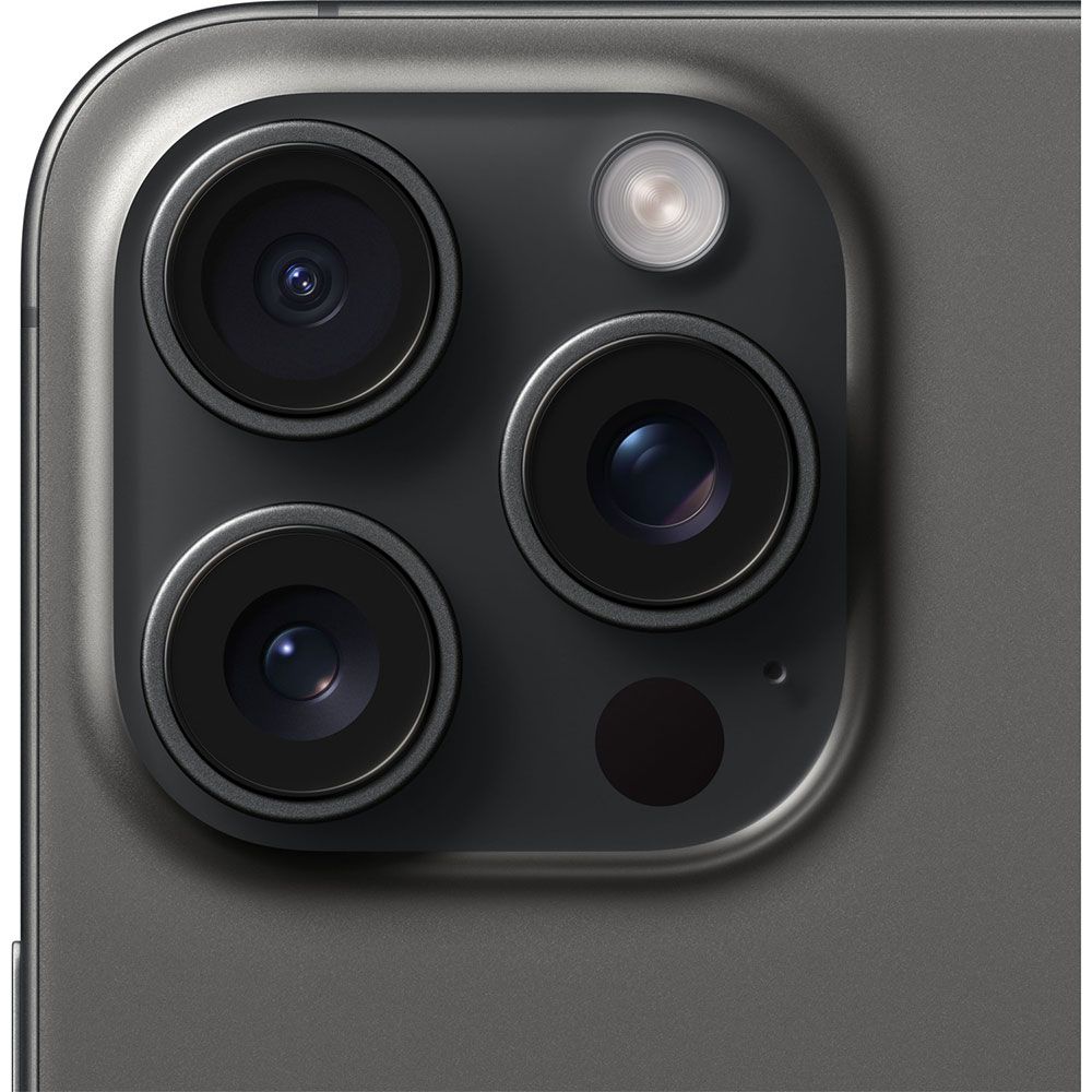 Apple iPhone 15 Pro Max 5G 256GB Siyah Titanyum Fiyatları ve