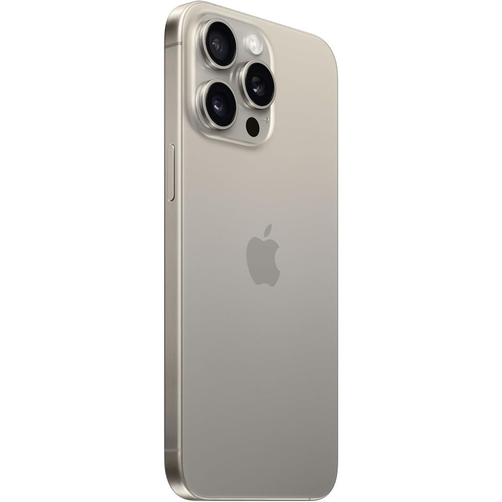 Apple iPhone 15 Pro Max 512 GB Naturel Titanyum Yenilenmiş