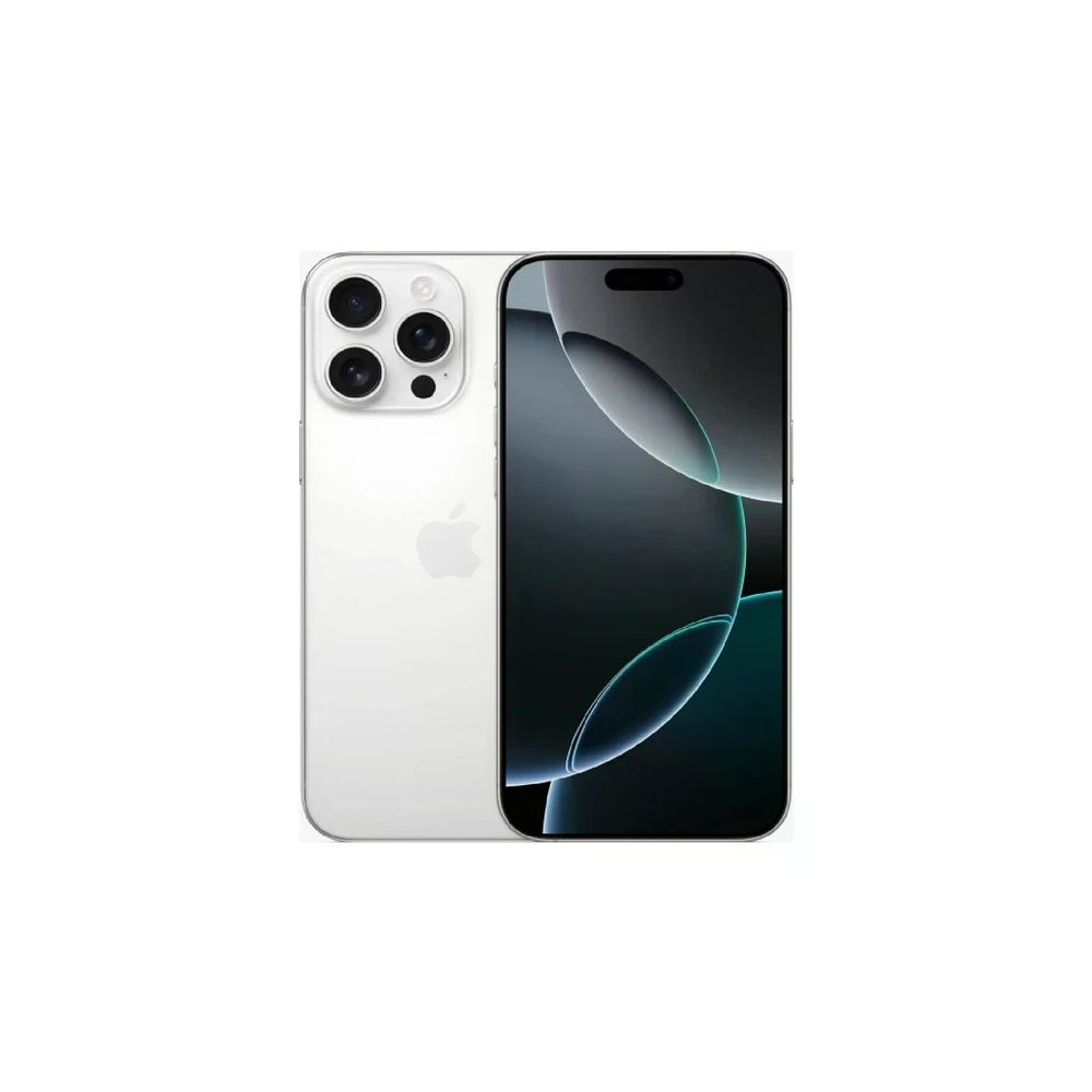 Apple iPhone 16 Pro Max 256GB Beyaz Titanyum Yenilenmiş Fiyatları
