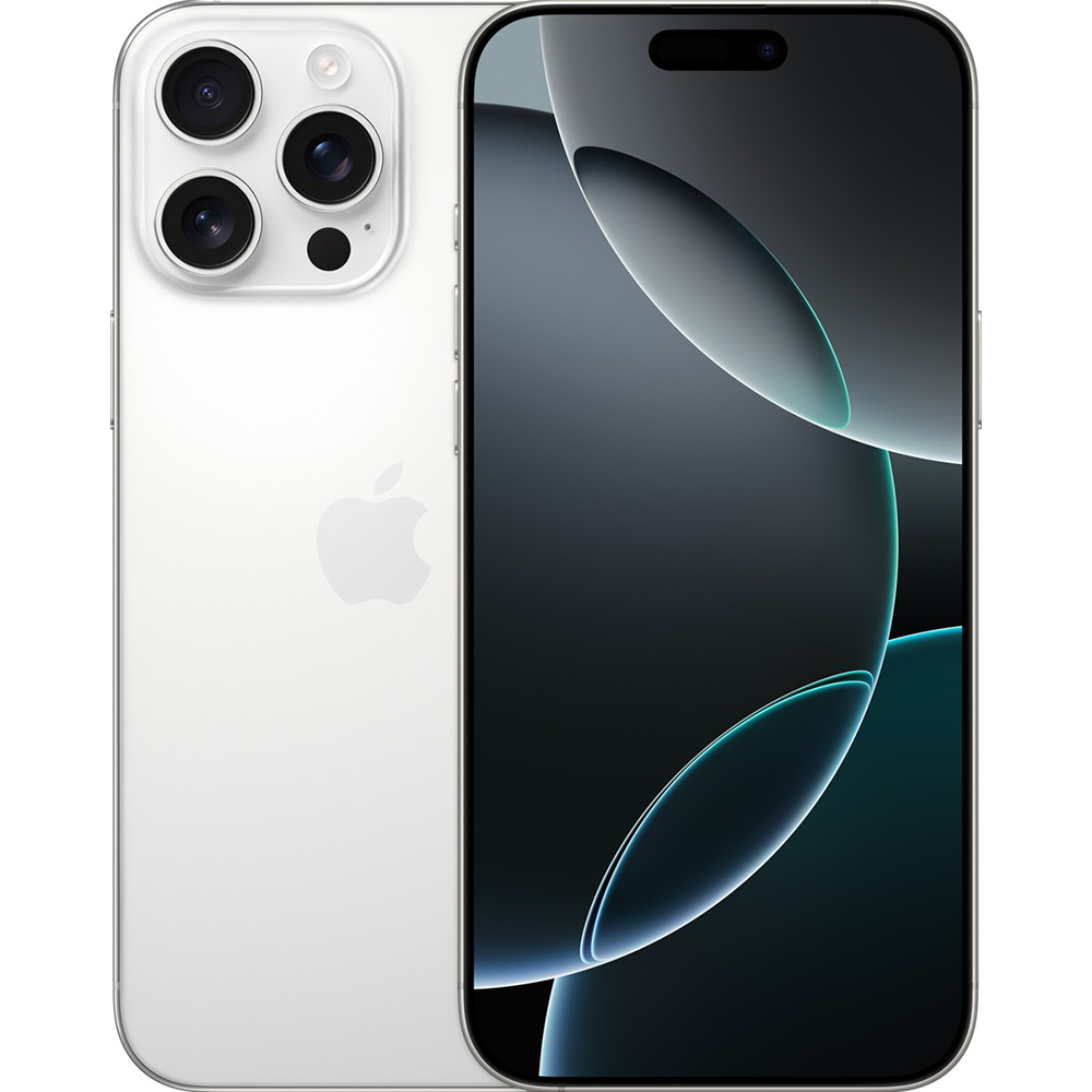 Apple iPhone 16 Pro Max 512GB Beyaz Titanyum