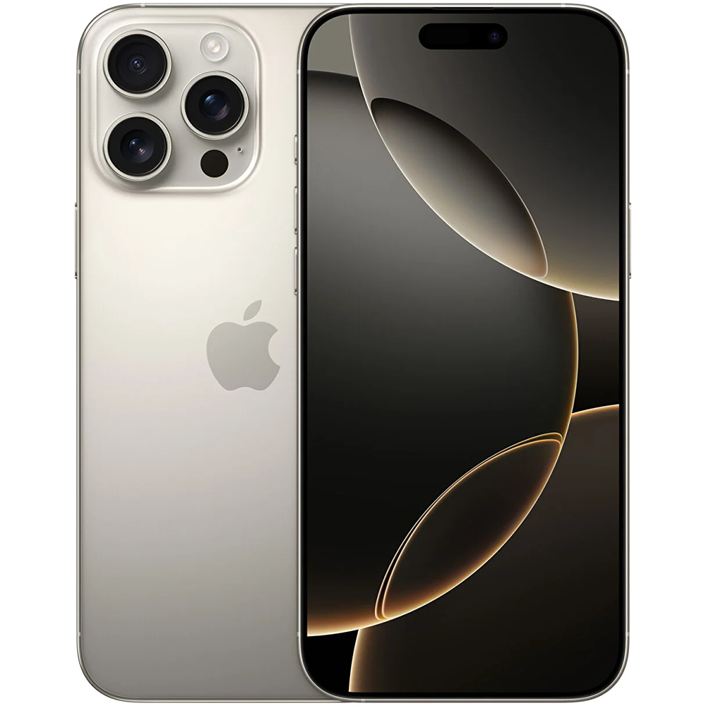 Apple iPhone 16 Pro Max 512GB Naturel Titanyum