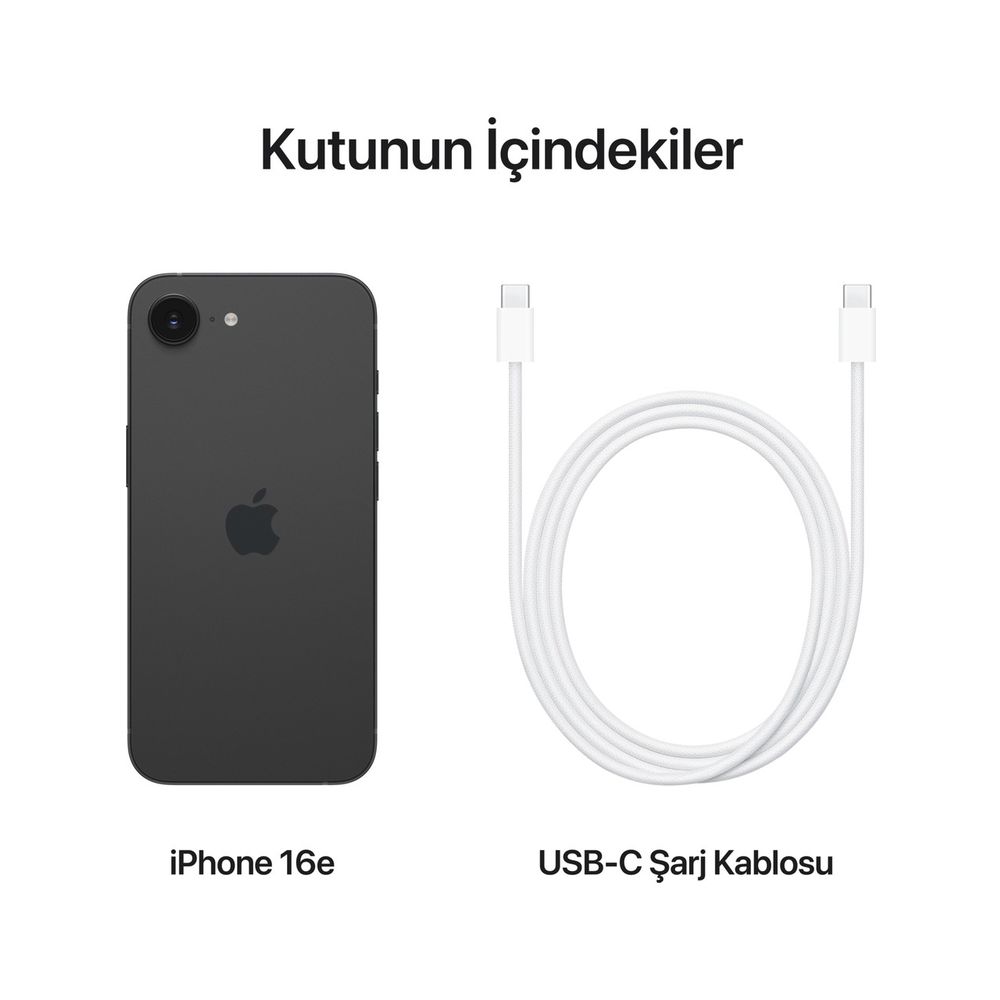 Apple iPhone 16e 128 GB Siyah Fiyatları | Cimri Apple iPhone 16e 128 GB Siyah Fiyatları | Cimri