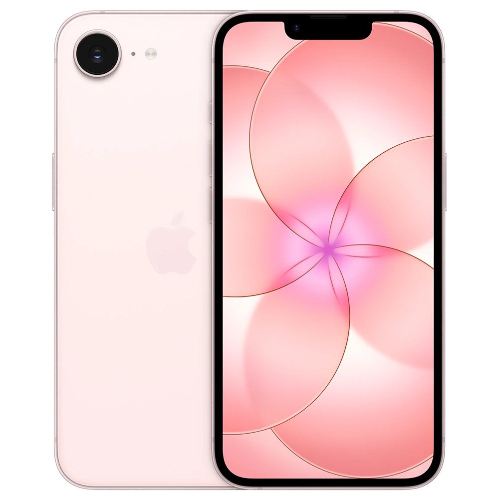 Apple iPhone 17e 256GB Açık Pembe