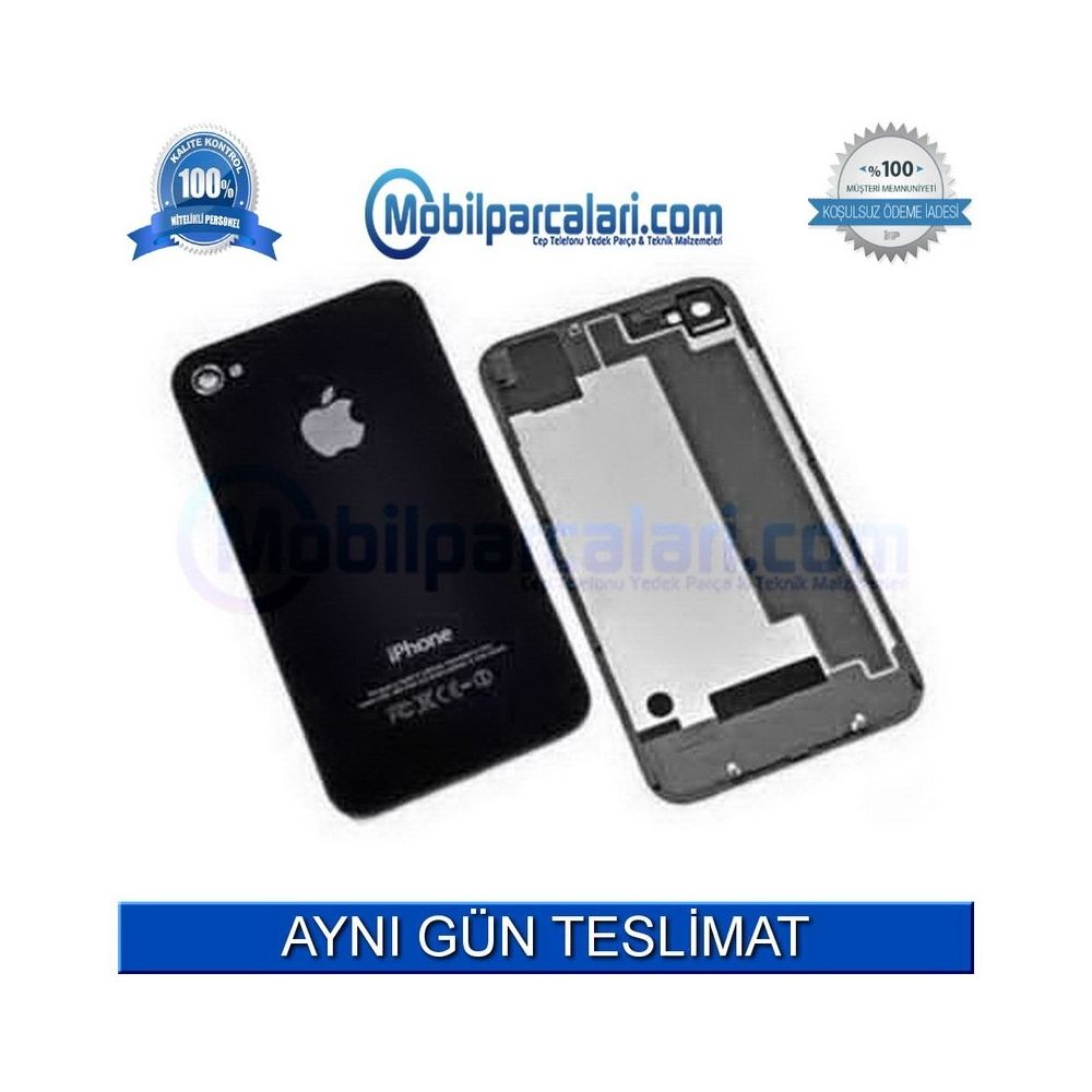 Apple Iphone 4s Siyah Arka Kapak Fiyatlari