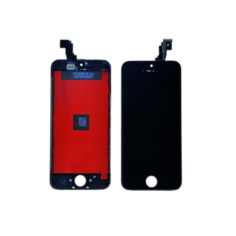 Apple iPhone 5 Dokunmatik Siyah Çin Revize Lcd Ekran Fiyatları | Cimri