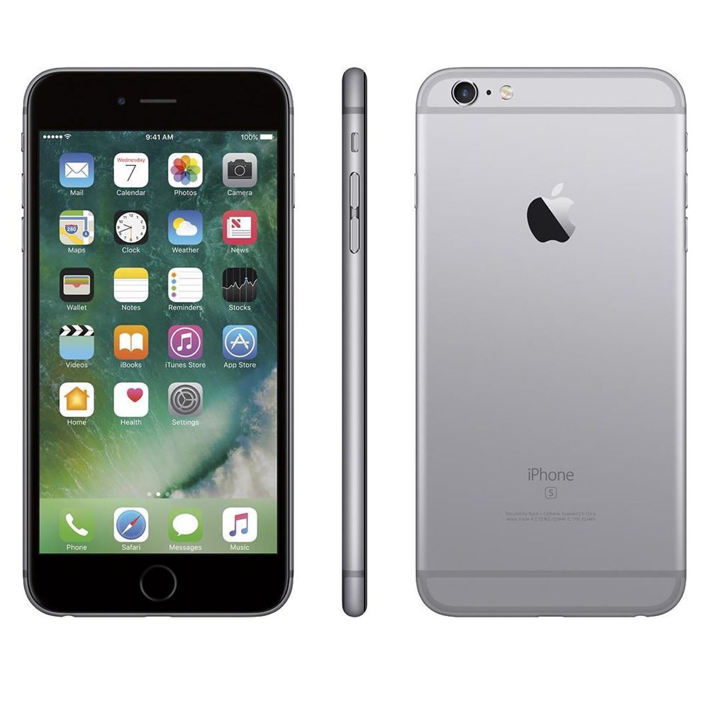 Apple iPhone 6 16 GB 4.7 inç 8.0 MP Cep Telefonu Uzay Grisi