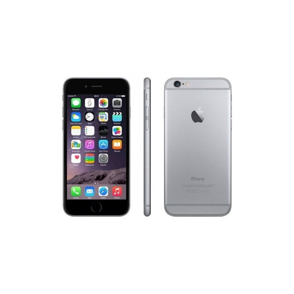 Apple iPhone 6 32GB Uzay Grisi Yenilenmiş Cep Telefonu Fiyatları