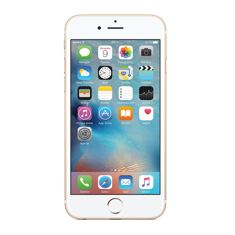 Apple iPhone 6 32 GB 4.7 İnç 8 MP Akıllı Cep Telefonu Sarı Fiyatları