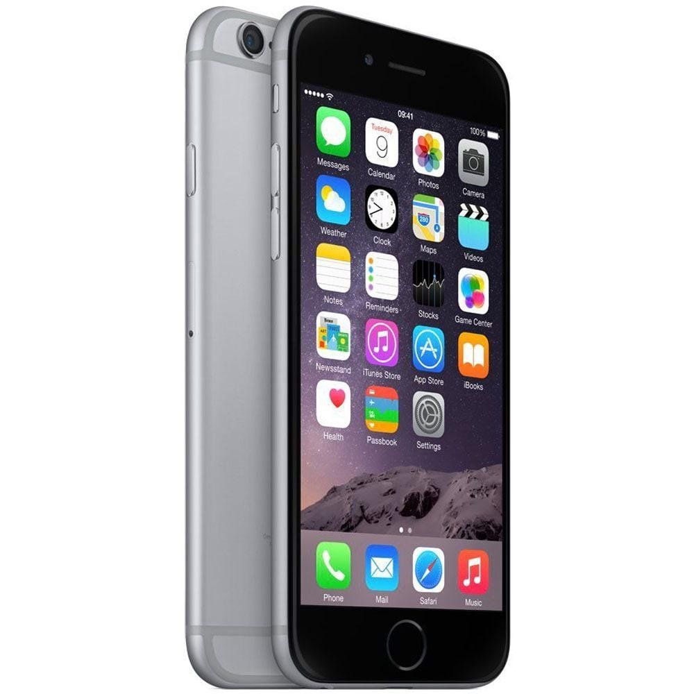 Apple iPhone 6 32 GB 4.7 İnç 8 MP Akıllı Cep Telefonu Gri Fiyatları