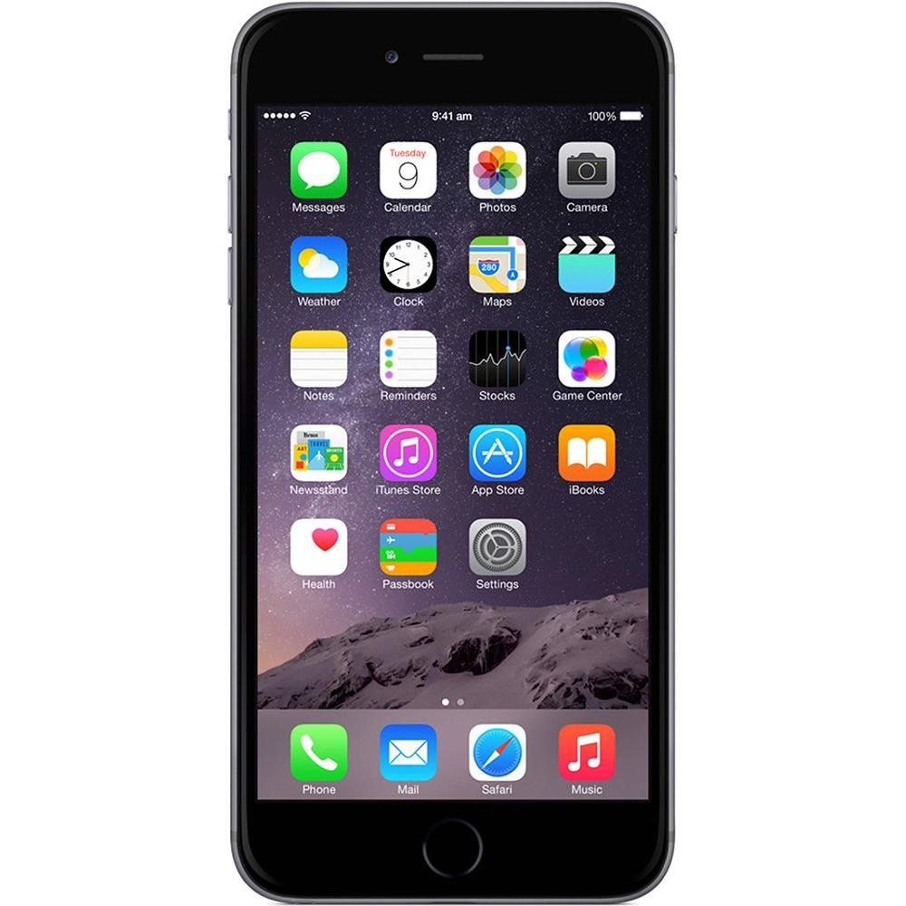 スマートフォン本体 iPhone 6 Space Gray 256 GB au Apple iPhone 6 Plus 16GB Uzay Grisi Fiyatları | Cimri