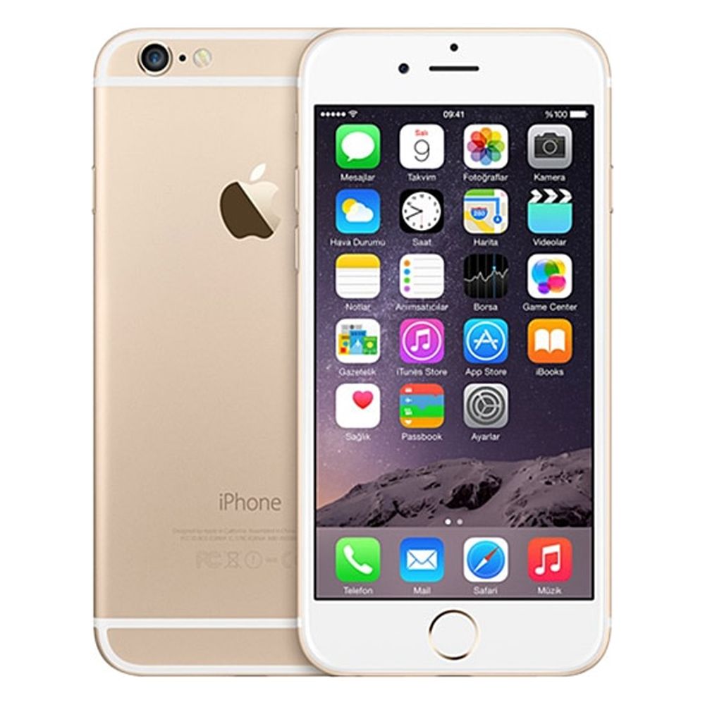 携帯電話/スマホ Unlocked iPhone 6 Plus, 64 gb Apple iPhone 6 Plus 64GB Fiyatları