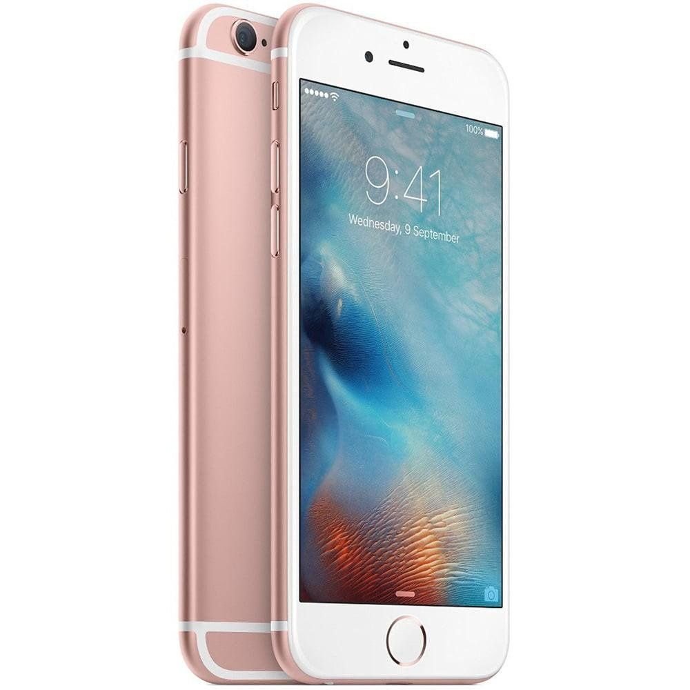 iPhone 6s 64 GB SIMフリー Apple iPhone 6S 64 GB 4.7 İnç 12 MP Akıllı Cep Telefonu Roze Altın