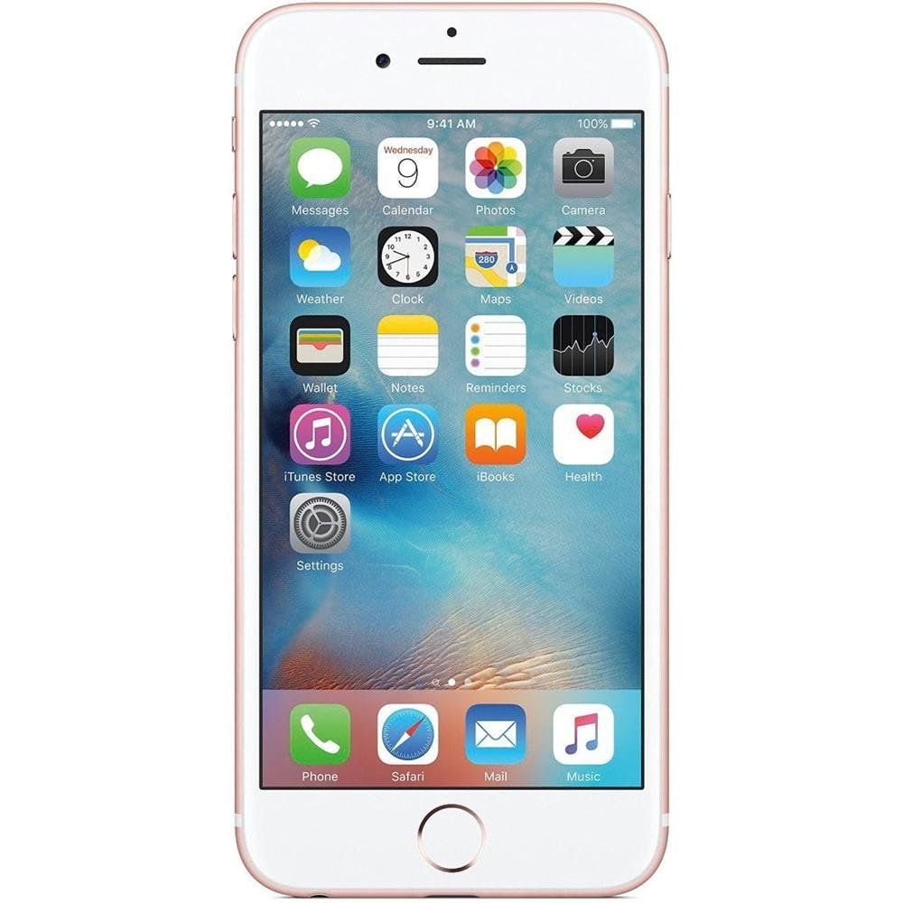 Apple iPhone 6S 64 GB 4.7 İnç 12 MP Akıllı Cep Telefonu Roze Altın