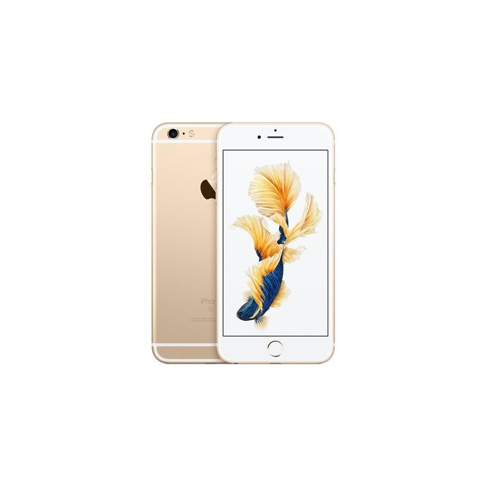 Apple iPhone 6S Plus 16 GB 5.5 İnç 12 MP Akıllı Cep Telefonu Altın
