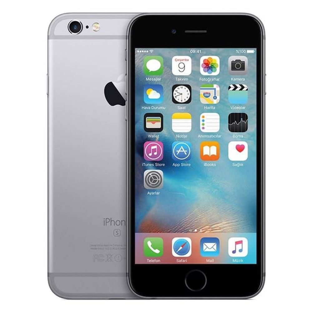 Apple iPhone 6S Plus 16 GB 5.5 İnç 12 MP Akıllı Cep Telefonu Uzay