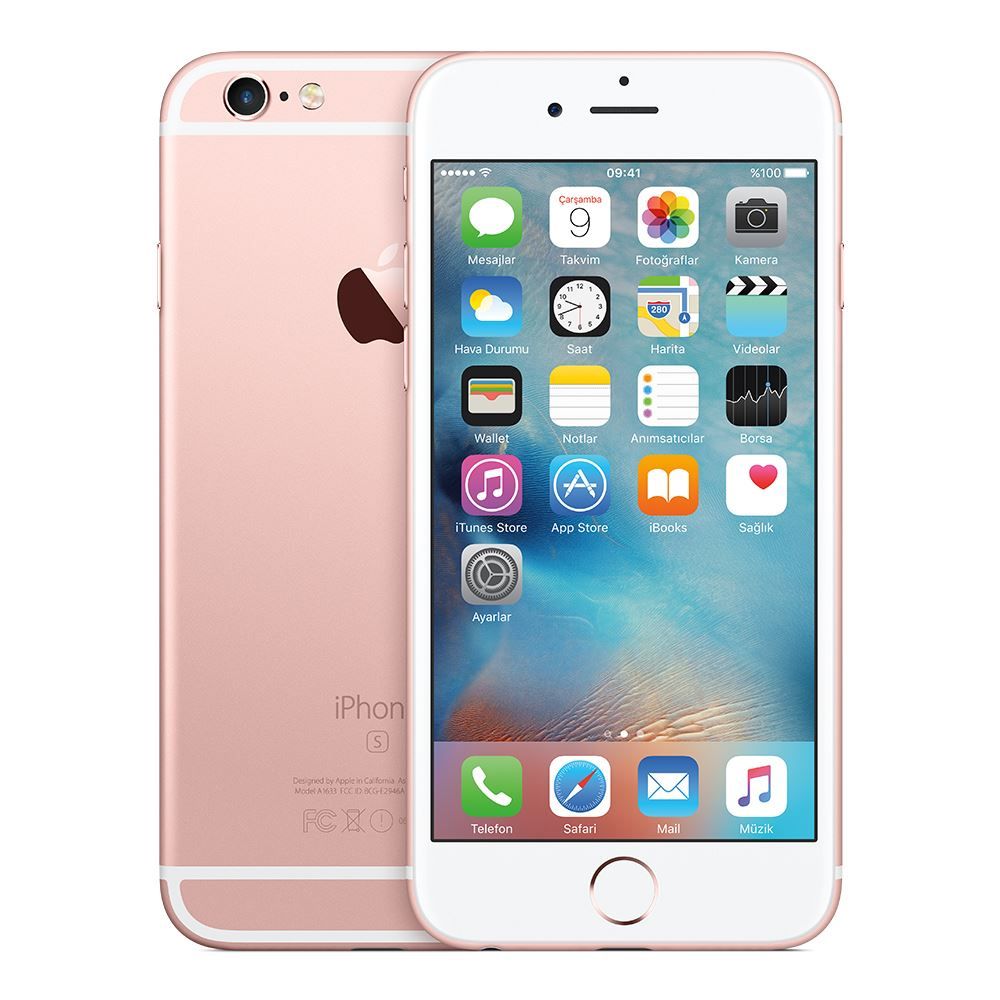 Apple iPhone 6S Plus 64 GB 5.5 İnç 12 MP Akıllı Cep Telefonu