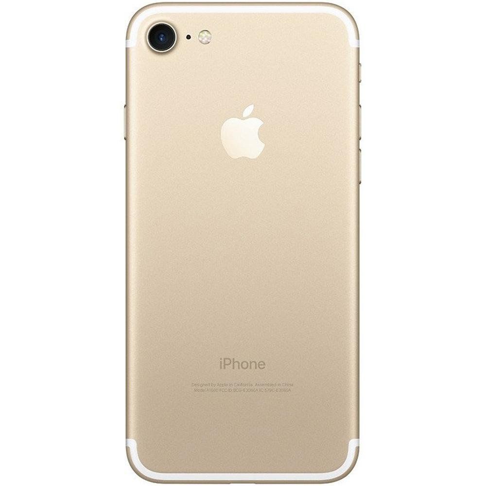 iPhone7 gold 128GBスマホ/家電/カメラ