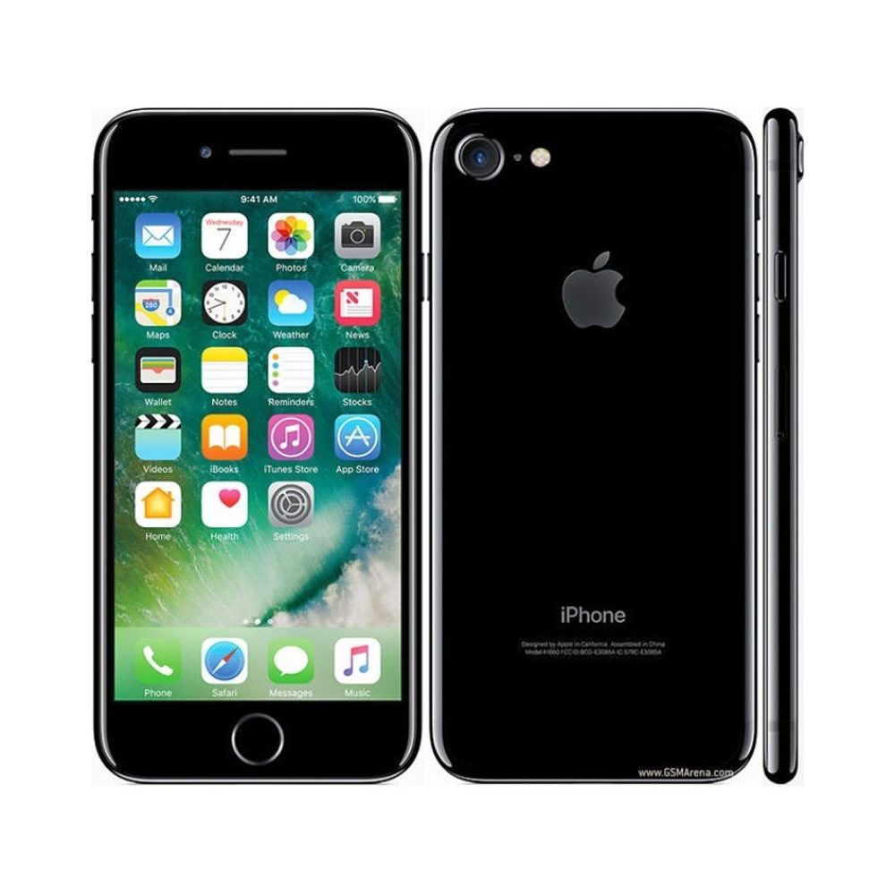 Apple iPhone 7 256 GB 4.7 İnç 12 MP Akıllı Cep Telefonu Jet Black ...