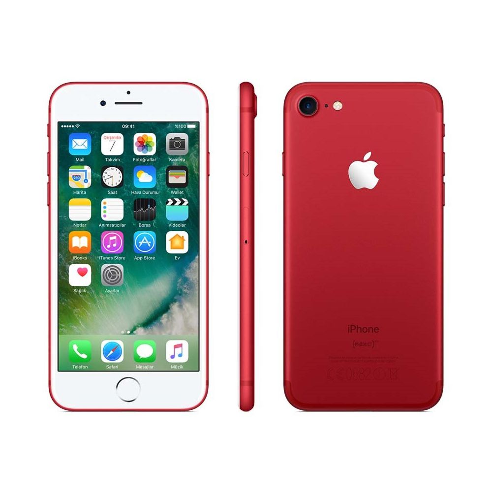 Apple iPhone 7 256 GB 4.7 İnç 12 MP Akıllı Cep Telefonu Siyah