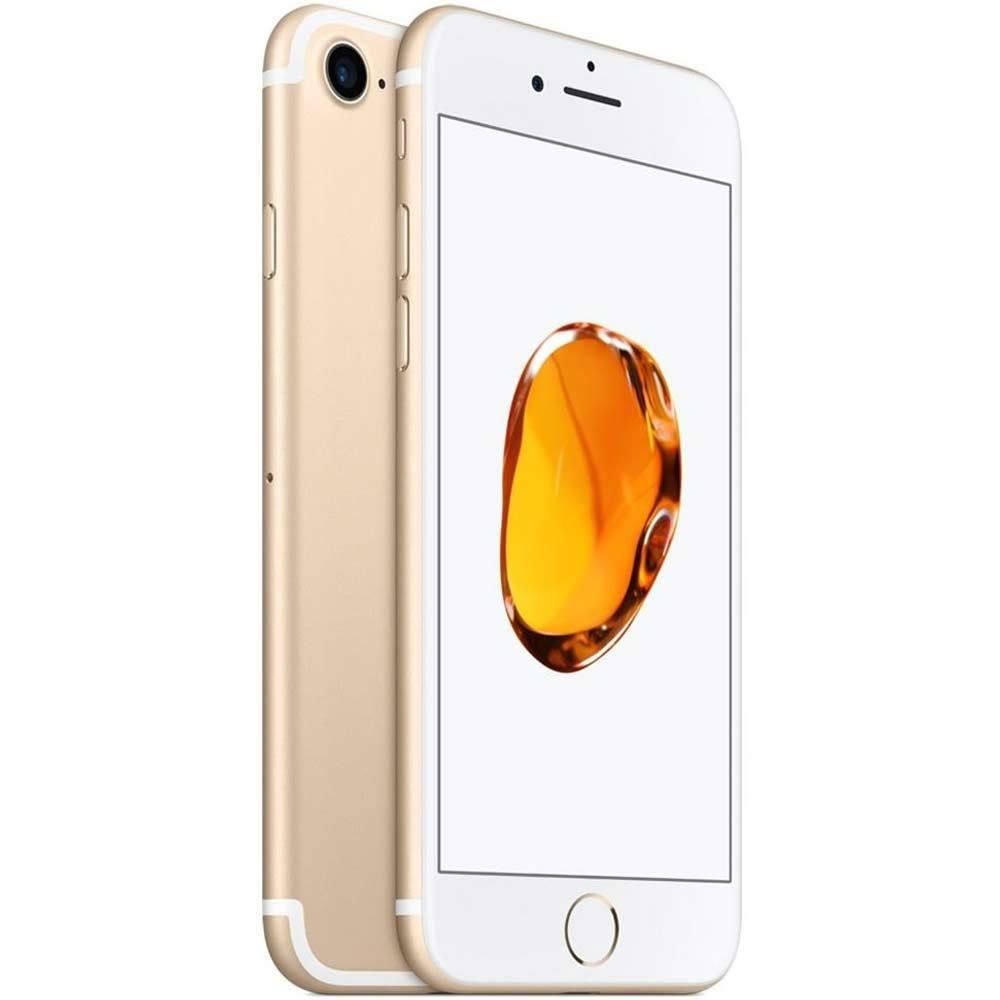 iPhone7 32GB 128GB 2台 Apple iPhone 7 32 GB 4G Mat Siyah Akıllı Telefon (Apple TR Garanti