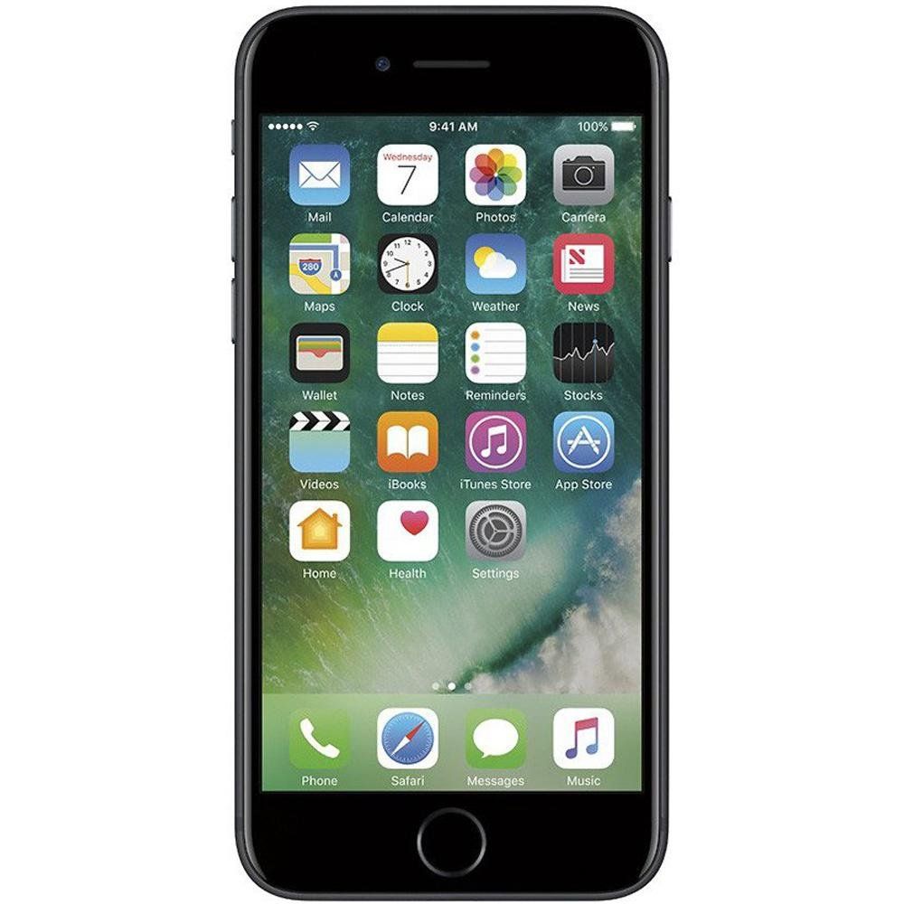 Apple iPhone 7 32 GB 4.7 İnç 12 MP Akıllı Cep Telefonu Siyah Fiyatları