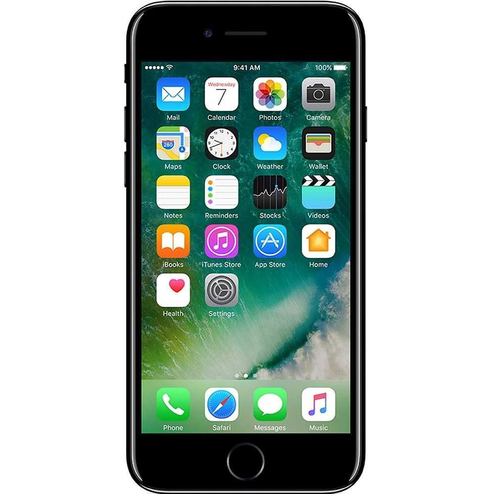 Apple iPhone 7 Plus 128 GB 5.5 İnç 12 MP Akıllı Cep Telefonu Jet